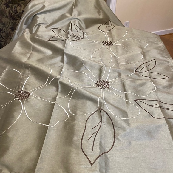 84” curtain panels (2) - Picture 6 of 9